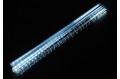 Светодиодная гирлянда led Meteor White 80см (IP67) 12В
